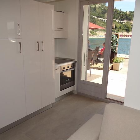 Les Pieds Dans La Mer Best Place Villefranche-sur-Mer Zewnętrze zdjęcie