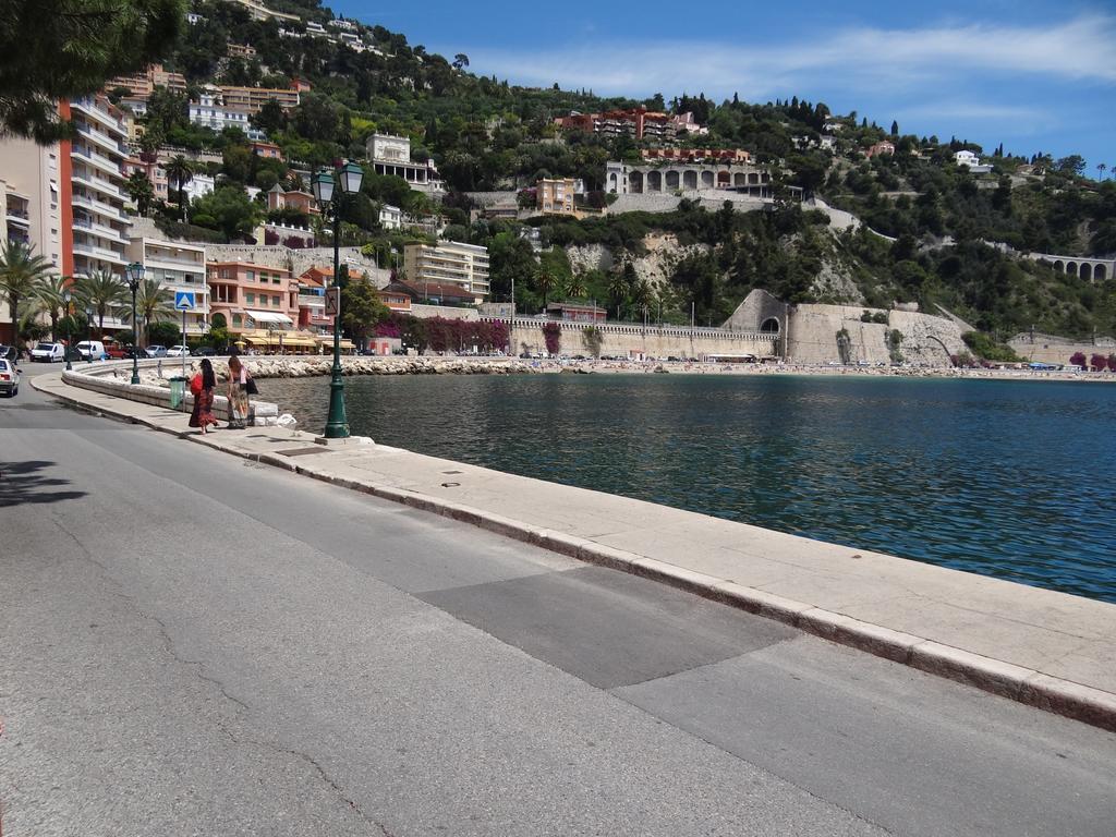 Les Pieds Dans La Mer Best Place Villefranche-sur-Mer Zewnętrze zdjęcie