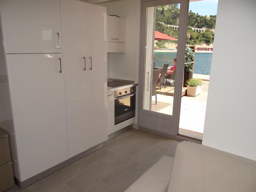 Les Pieds Dans La Mer Best Place Villefranche-sur-Mer Zewnętrze zdjęcie